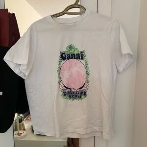 Ganni tshirt